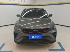 Geely Binyue 240T Edition - фото 3