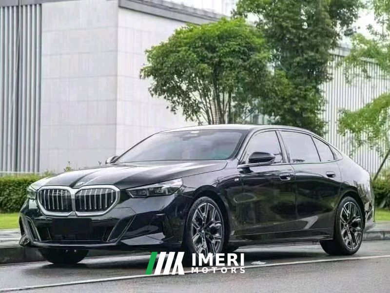 BMW 5 Series 530Li Premier M Sport Package - автомобиль из Китая