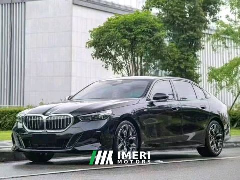 2025 BMW 5 Series 530Li Premier M Sport Package - ავტომობილი ჩინეთიდან
