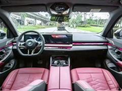 BMW 5 Series 530Li Premier M Sport Package - фото 3