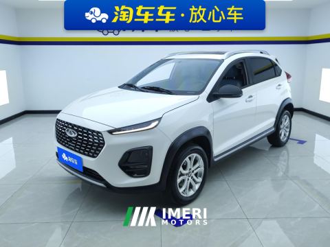 2022 Chery Tiggo 3x PLUS 1.5L CVT Stylish Edition - ავტომობილი ჩინეთიდან