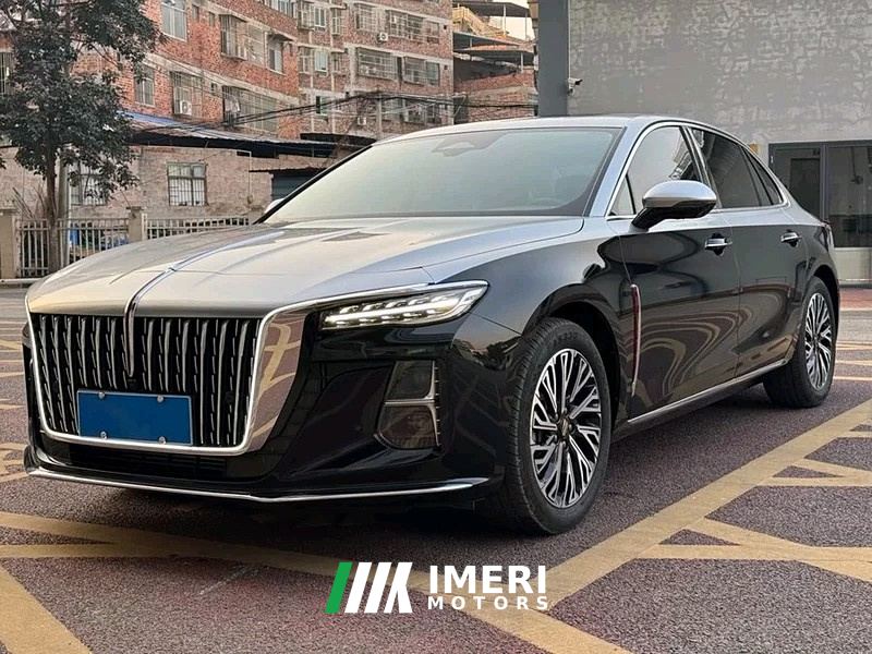 FAW Red Flag H5 2.0T Automatic Smart Connected Flag Leader Edition - ავტომობილი ჩინეთიდან