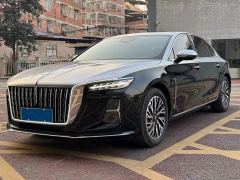 FAW Red Flag H5 2.0T Automatic Smart Connected Flag Leader Edition - ფოტო 1
