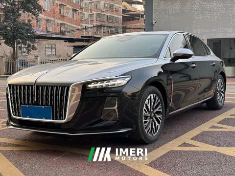 2023 FAW Red Flag H5 2.0T Automatic Smart Connected Flag Leader Edition - ავტომობილი ჩინეთიდან