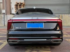 FAW Red Flag H5 2.0T Automatic Smart Connected Flag Leader Edition - ფოტო 8
