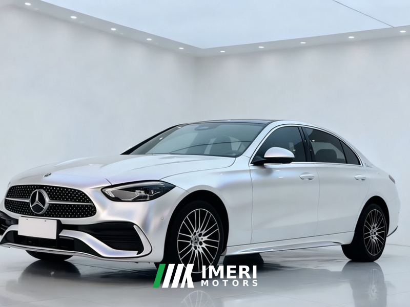 Mercedes-Benz C Class C-Class C 200 L Sport Edition - ავტომობილი ჩინეთიდან