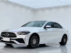 Mercedes-Benz C Class C-Class C 200 L Sport Edition - ფოტო 1
