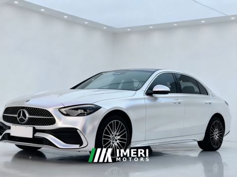 2022 Mercedes-Benz C Class C-Class C 200 L Sport Edition - ავტომობილი ჩინეთიდან