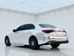 Mercedes-Benz C Class C-Class C 200 L Sport Edition - ფოტო 10