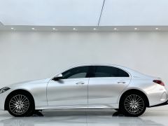 Mercedes-Benz C Class C-Class C 200 L Sport Edition - ფოტო 2