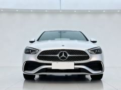 Mercedes-Benz C Class C-Class C 200 L Sport Edition - ფოტო 3