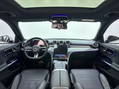 Mercedes-Benz C Class C-Class C 200 L Sport Edition - ფოტო 4