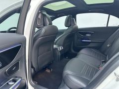 Mercedes-Benz C Class C-Class C 200 L Sport Edition - ფოტო 6