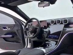 Mercedes-Benz C Class C-Class C 200 L Sport Edition - ფოტო 8