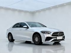 Mercedes-Benz C Class C-Class C 200 L Sport Edition - ფოტო 9