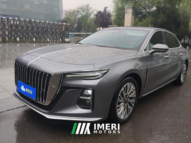 FAW Red Flag H5 2.0T Automatic Smart Connected Flagship Comfort Edition - car from China