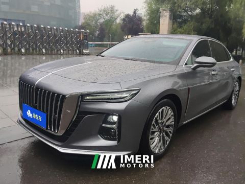 2023 FAW Red Flag H5 2.0T Automatic Smart Connected Flagship Comfort Edition - ავტომობილი ჩინეთიდან