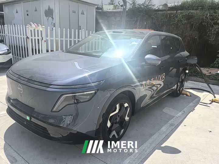 Nissan NX8 Pure Electric 650 Max