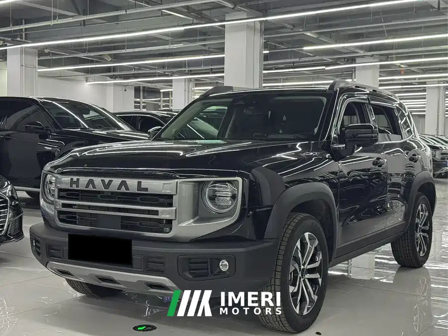Haval Great Wall Big Dog 1.5T 2WD Edition - car from China