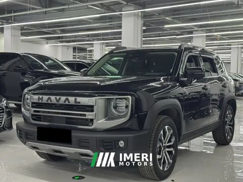 2024 Haval Great Wall Big Dog 1.5T 2WD Edition - автомобиль из Китая