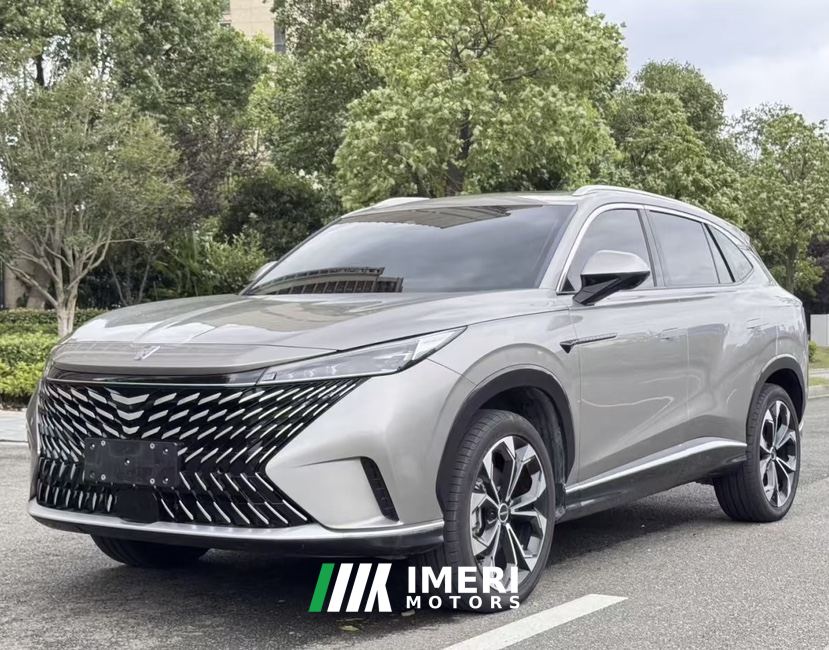 Roewe RX5 PLUS 330TGI Edition - ავტომობილი ჩინეთიდან