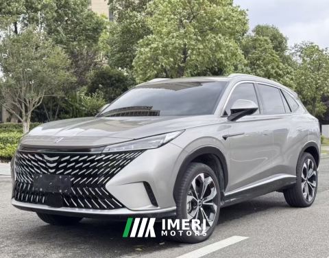 2025 Roewe RX5 PLUS 330TGI Edition - автомобиль из Китая