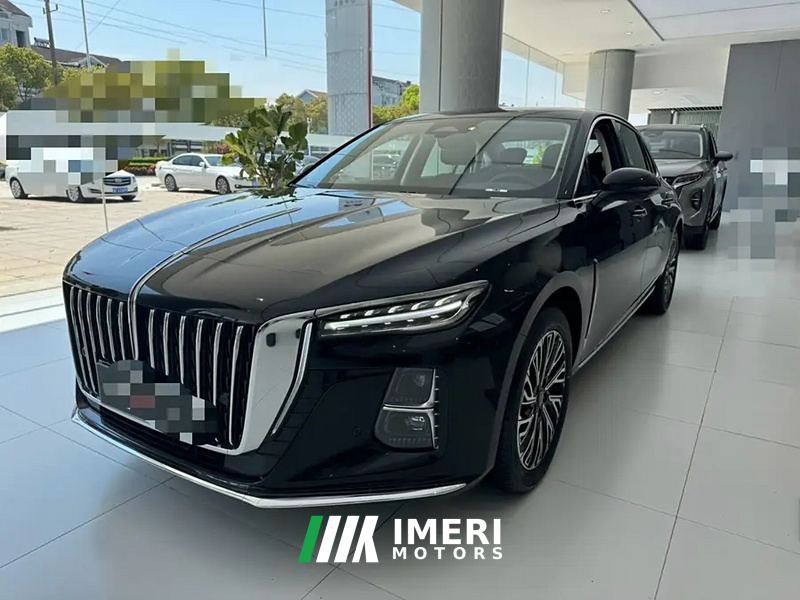 FAW Red Flag H5 2.0T Automatic Smart Connected Flagship Comfort Edition - автомобиль из Китая