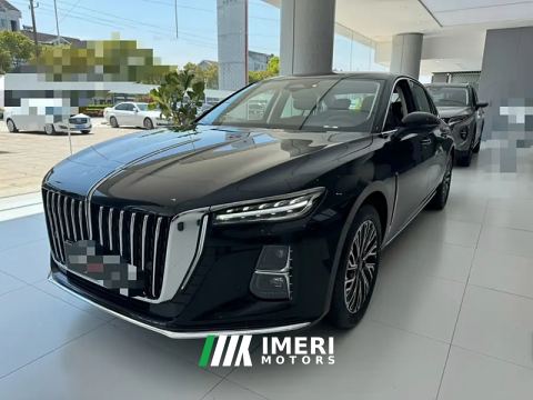 2024 FAW Red Flag H5 2.0T Automatic Smart Connected Flagship Comfort Edition - ავტომობილი ჩინეთიდან