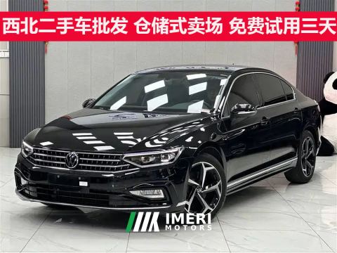 2026 Volkswagen Magotan 30 Million Special Edition 330TSI Elite Edition - ავტომობილი ჩინეთიდან