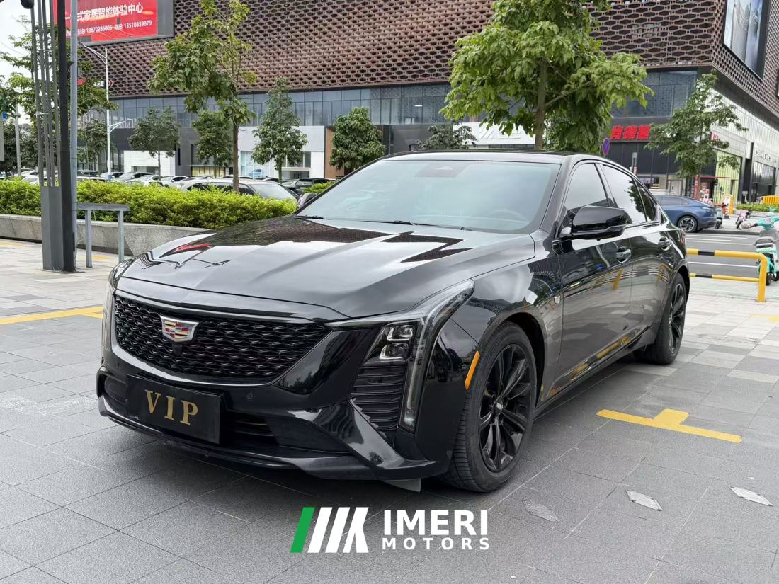 Cadillac CT5 28T Luxury Pro - ავტომობილი ჩინეთიდან