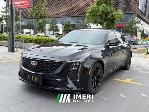 2024 Cadillac CT5 28T Luxury Pro - ავტომობილი ჩინეთიდან