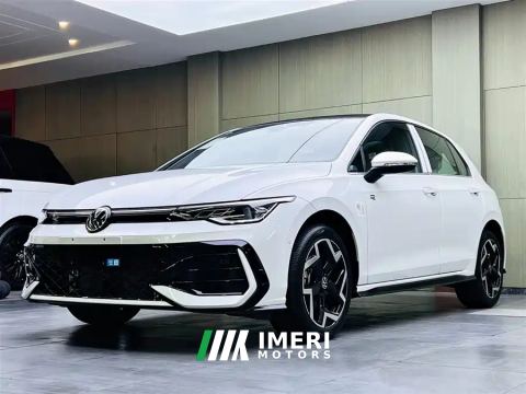 2025 Volkswagen Golf Facelift 300TSI - ავტომობილი ჩინეთიდან