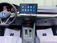 Volkswagen Golf Facelift 300TSI - ფოტო 11