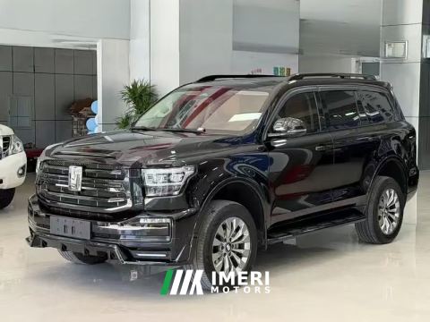 2024 Tank 500 New Energy 2.0T Hi4-T 37.1kWh - ავტომობილი ჩინეთიდან