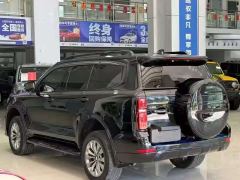 Tank 500 New Energy 2.0T Hi4-T 37.1kWh - photo 17