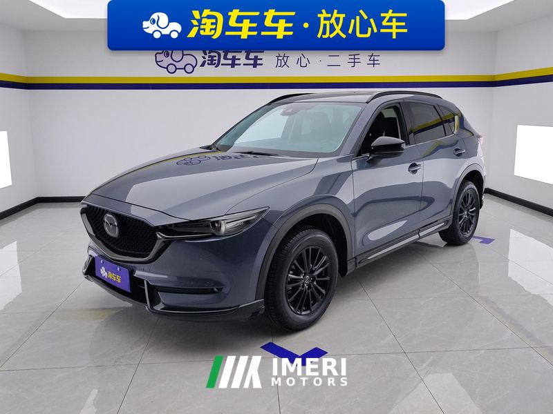 Mazda CX-5 2.0L 2WD Edition - автомобиль из Китая