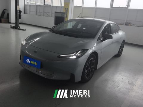 2023 GAC Hyper GT 560 Tech Edition - автомобиль из Китая