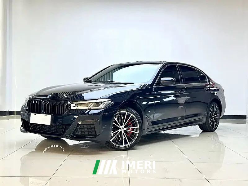 BMW 5 Series 530Li xDrive Luxury Edition - автомобиль из Китая