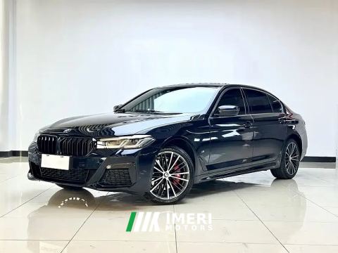 2022 BMW 5 Series 530Li xDrive Luxury Edition - ავტომობილი ჩინეთიდან