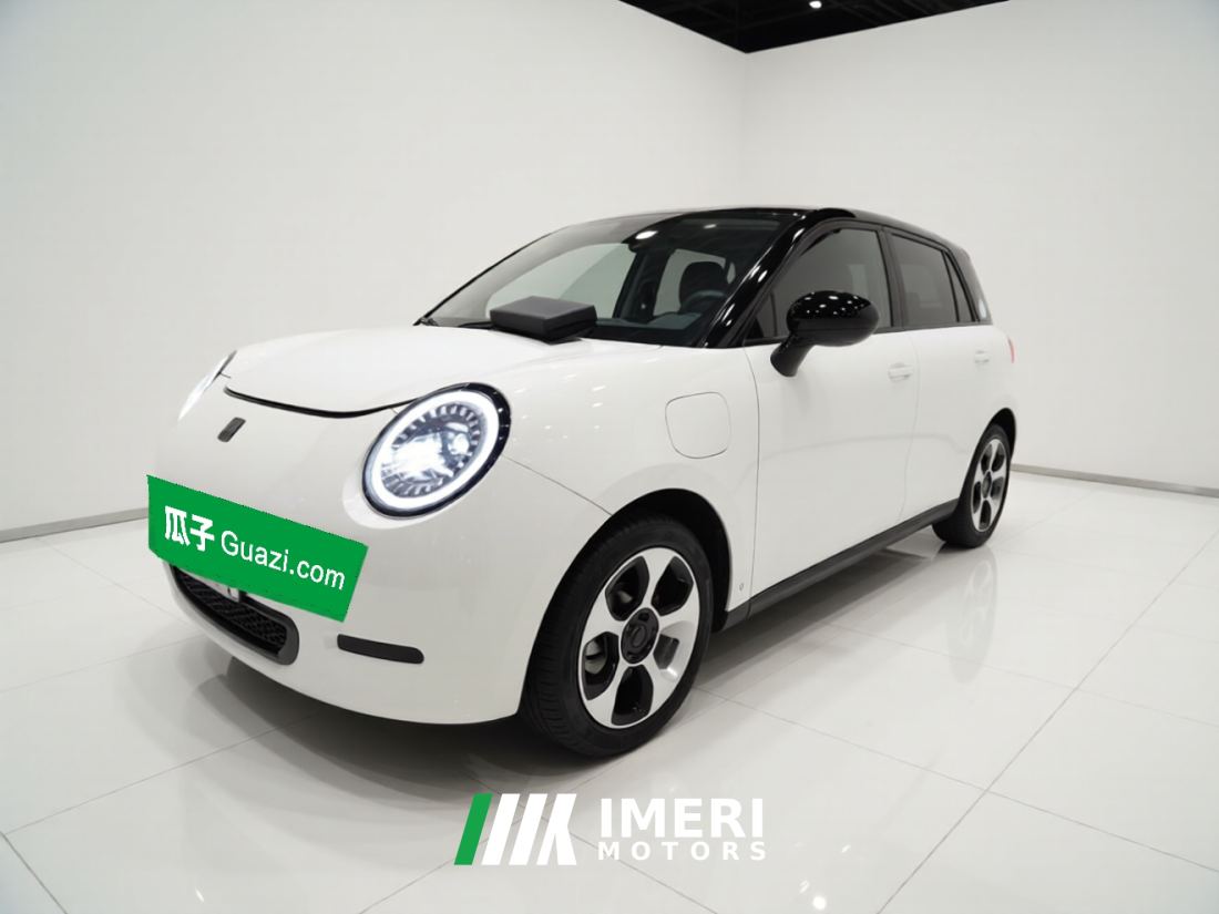 JAC 3 505km Pro - ავტომობილი ჩინეთიდან