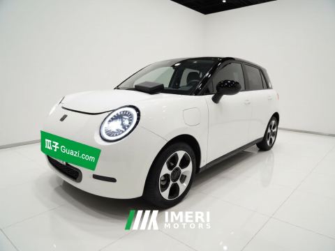 2023 JAC 3 505km Pro - ავტომობილი ჩინეთიდან