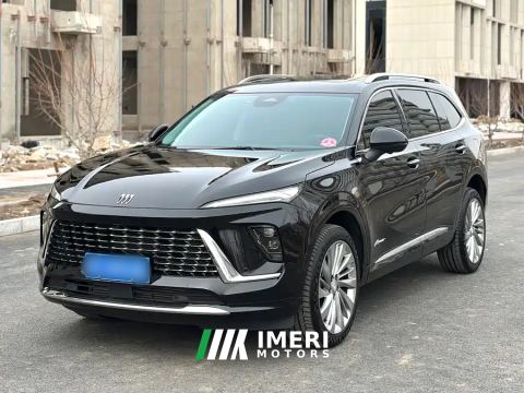 2025 Buick Enclave Plus 28T 2WD Edition - автомобиль из Китая