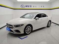 Mercedes-Benz A Class A-Class Facelift A 200 L Sport Sedan Fashion Edition - photo 1