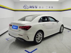 Mercedes-Benz A Class A-Class Facelift A 200 L Sport Sedan Fashion Edition - photo 2