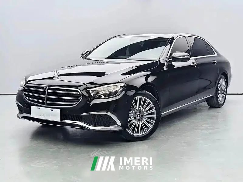 Mercedes-Benz E Class E-Class E 300 L Luxury - автомобиль из Китая