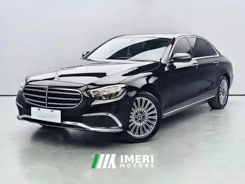 2022 Mercedes-Benz E Class E-Class E 300 L Luxury - автомобиль из Китая