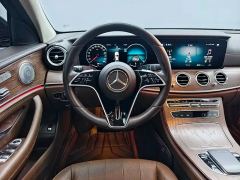 Mercedes-Benz E Class E-Class E 300 L Luxury - фото 11