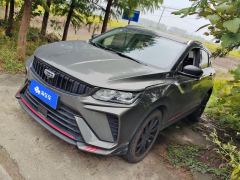 Geely Binyue 1.5T Edition - фото 1