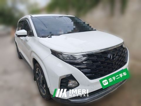 2021 Hyundai Custo 380TGDi Smart Love Flagship Edition