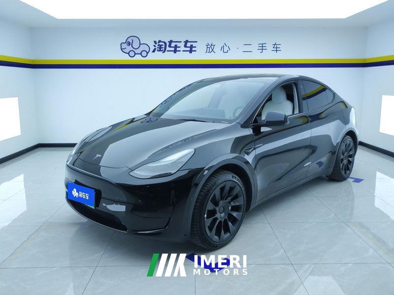 Tesla Model Y 554km Rear-Wheel Drive Edition - автомобиль из Китая
